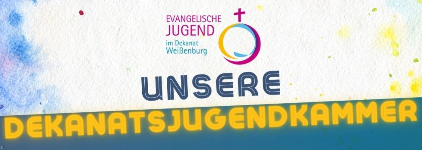 Banner Dekanatsjugendkammer