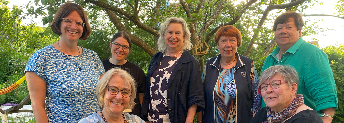 Frauen im Dekanat Vorbereitungsgruppe
