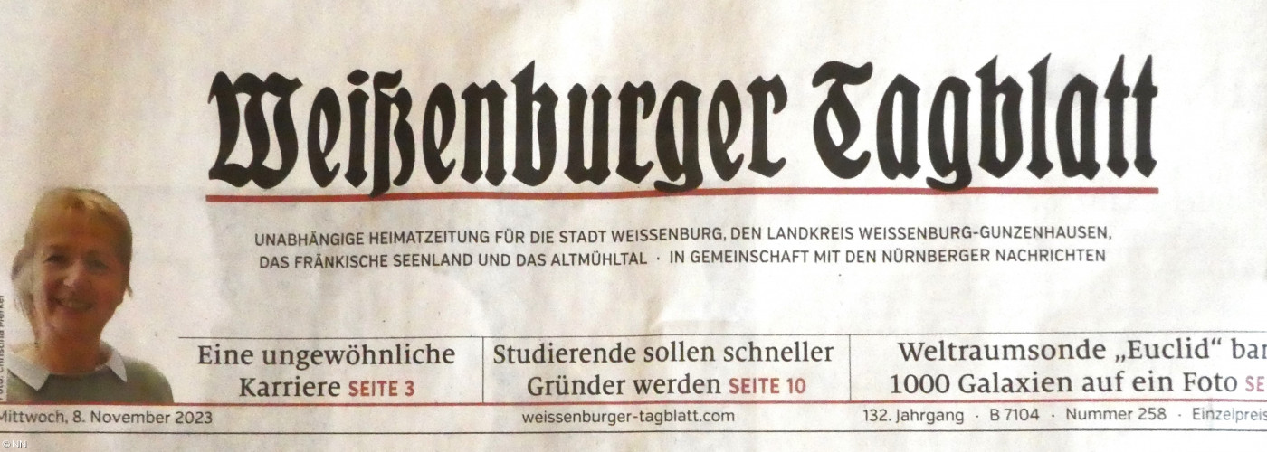 Weißenburger Tagblatt