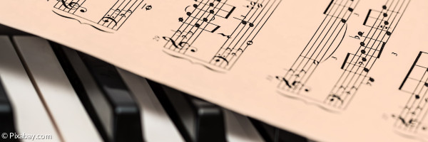 Piano Noten