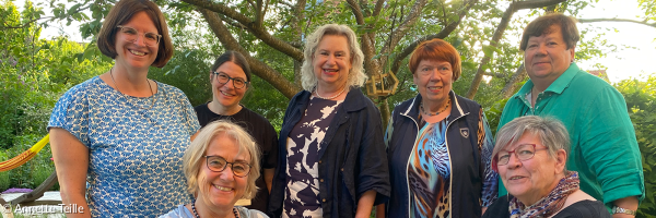 Frauen im Dekanat Vorbereitungsgruppe