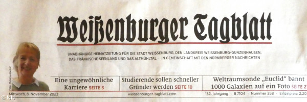 Weißenburger Tagblatt