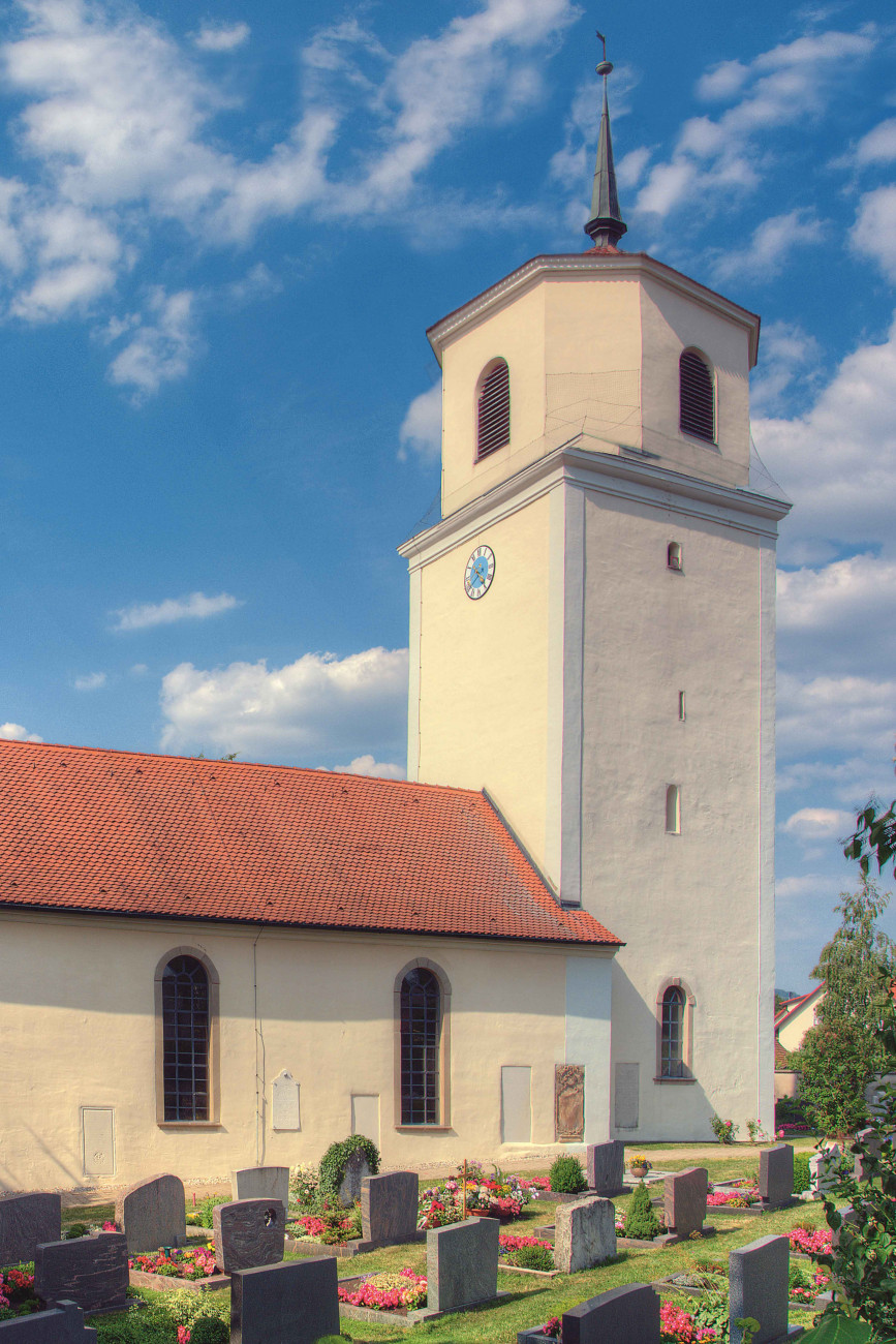 Ettenstatt / Felchbachtal EvangelischLutherisches Dekanat Weißenburg