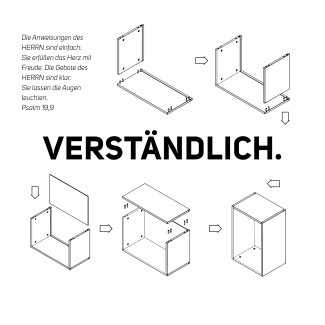 Verständlich