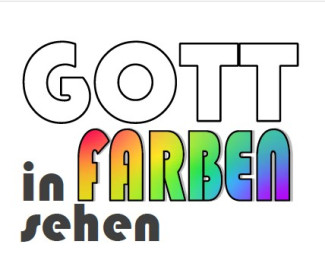 Gott in Farben sehen