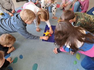 Kinder Reliunterricht