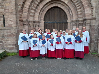 Chor aus Leominster