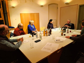 Foto Lektorentreffen 2024 11 15