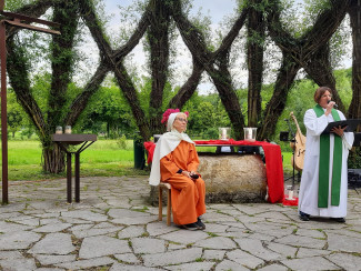 Gottesdienst 12. Juni