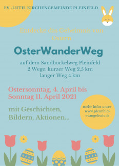 OsterWanderWeg