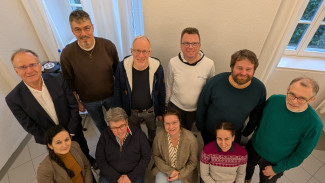 Woran erkennt man uns?