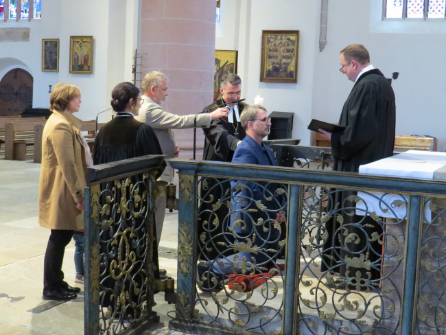 251011 Einführung Sven Haydn, Stadtkirche Schwabach, Foto H. Gröschel-Pickel (2)