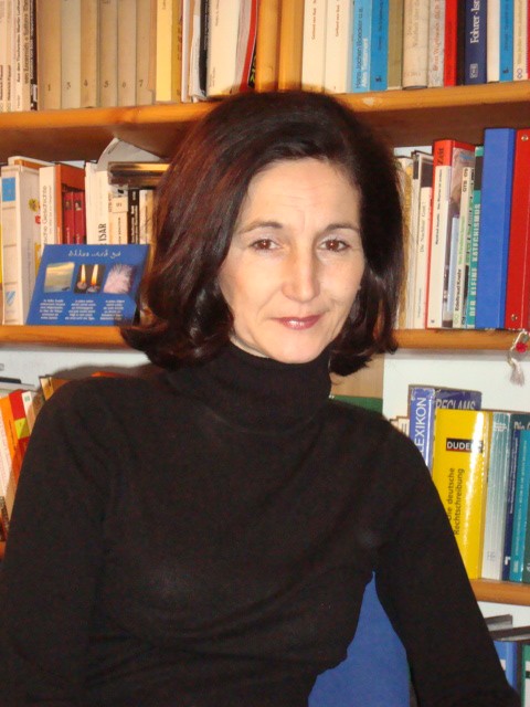 Dekanin Ingrid Gottwald-Weber