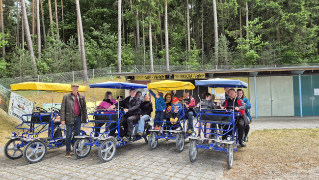 Besuch aus Leominster2025_1