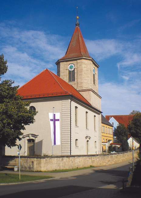 MArtinskirche Alfershausen