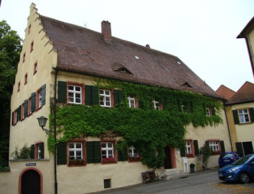 Pfarramt