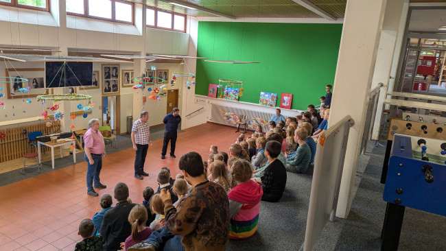 Besuch aus Leominster2025_2