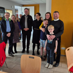 Besuch aus Leominster