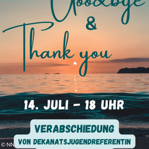 Einladung Verabschiedung Rebecca Kreutz und Lea Dunleavey 1