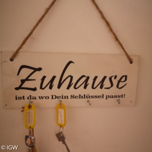 Zuhause